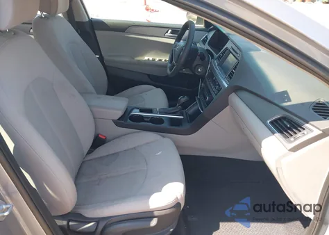 2016 Hyundai Sonata Se from USA, damaged, VIN 5NPE24AF3GH318122